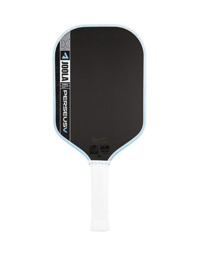 JOOLA Simone Jardim Perseus Pro V Breeze Blue Pickleball Paddle