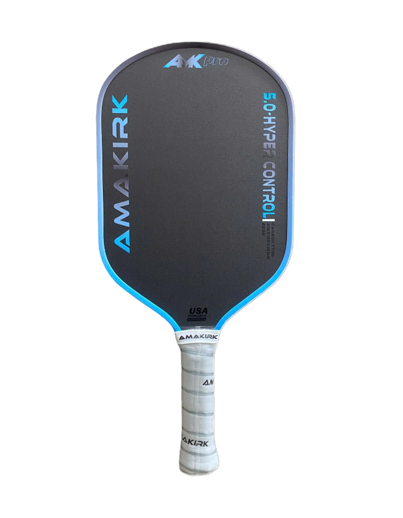 Amakirk Pro Hyper Control 5.0 Pickleball Racket