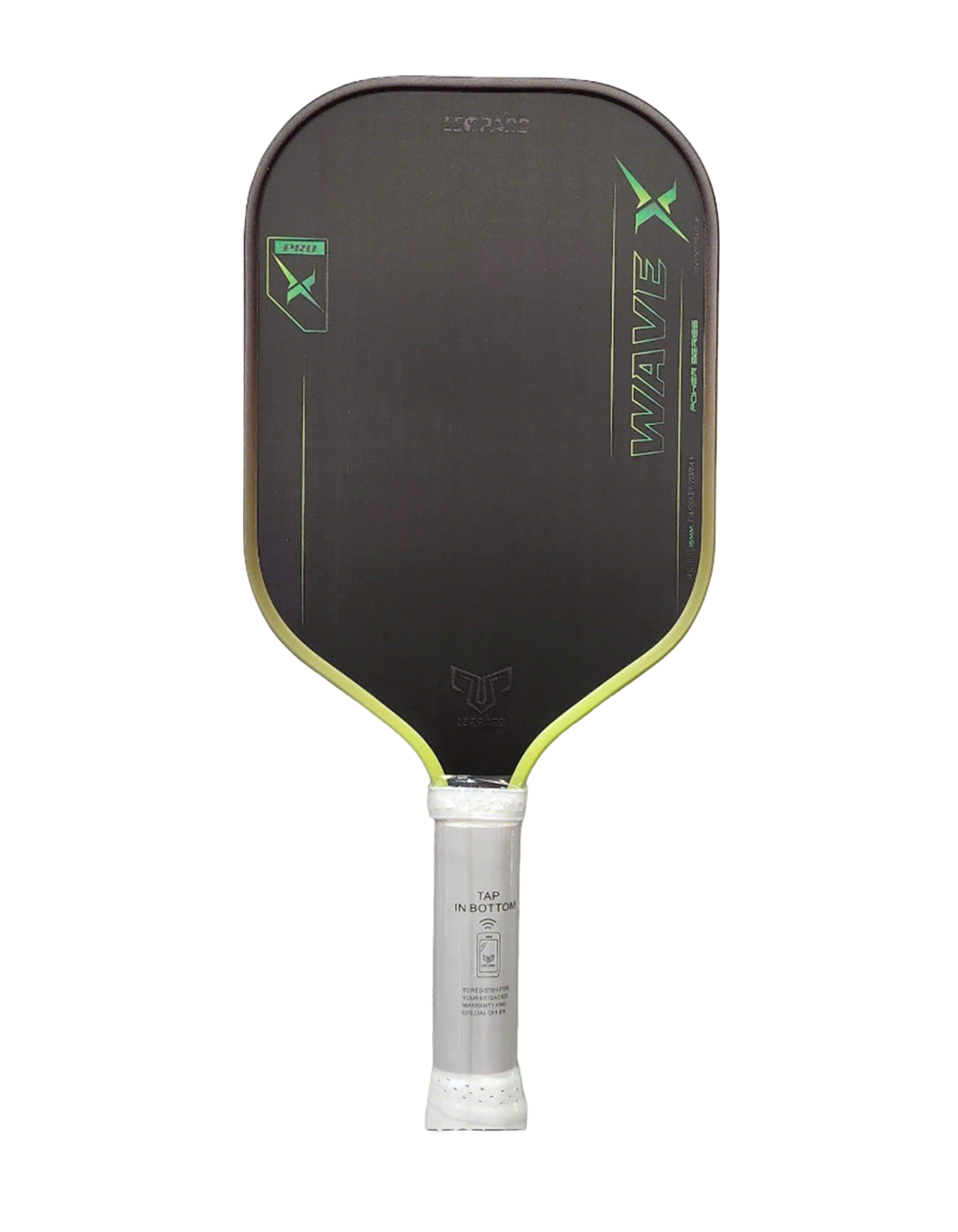 LEOPARD Wave X Pickleball racket