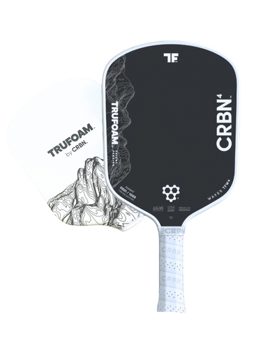 Pickleball Paddle CRBN⁴ TruFoam Waves Summit