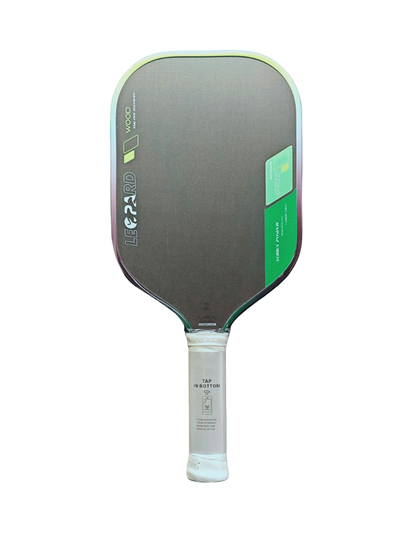 Vợt Pickleball LEOPARD Power Series Ngũ Hành 2026