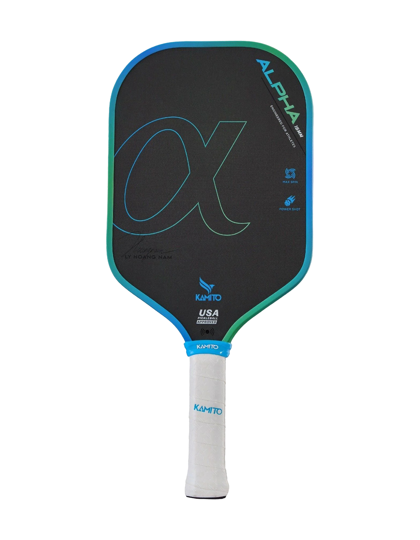 Kamito Alpha Pickleball Racket