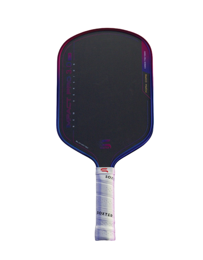 Soxter Impact Pro 3.0 Ultra Pickleball Paddle