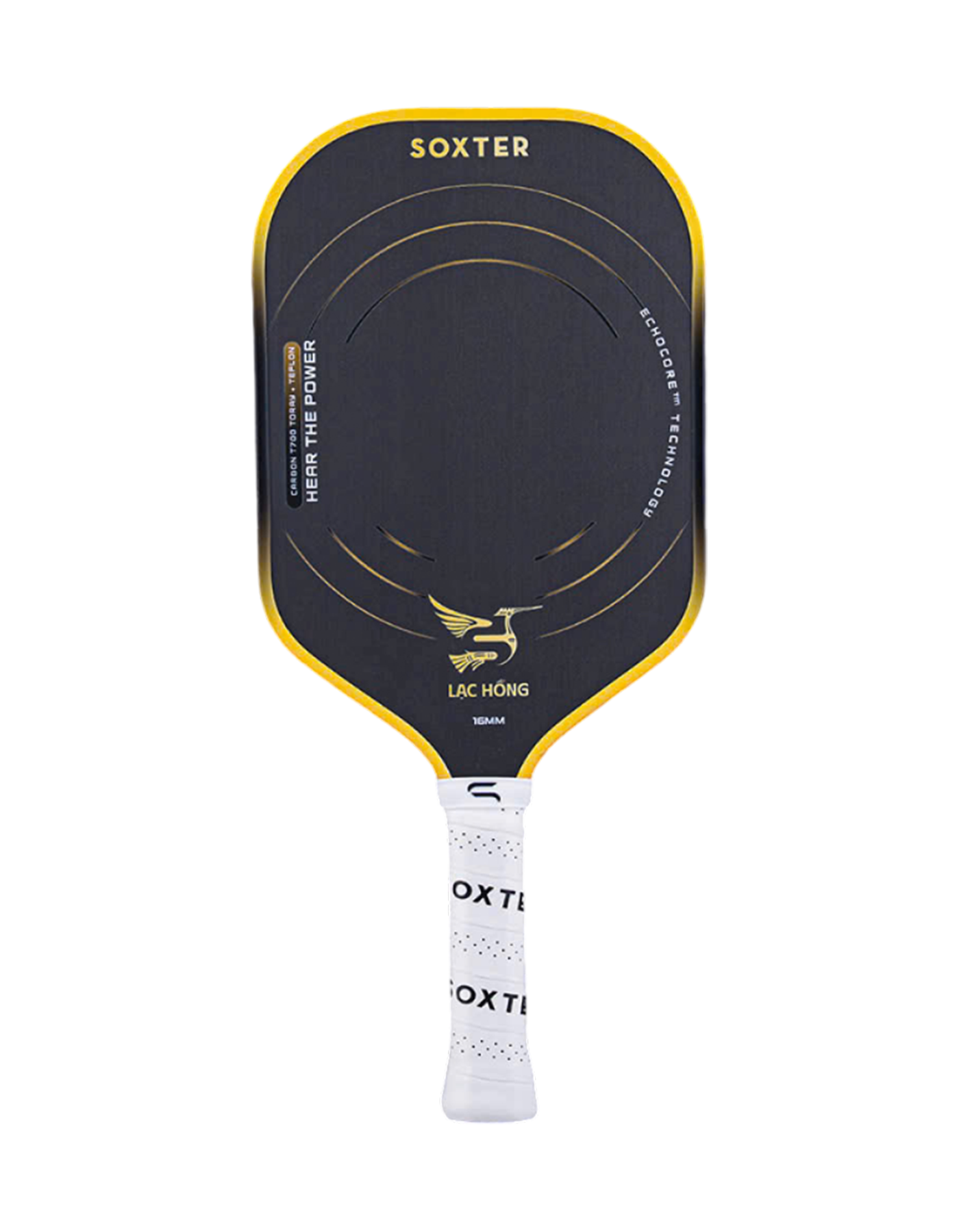 Vợt Pickleball Soxter Impact Lạc Hồng