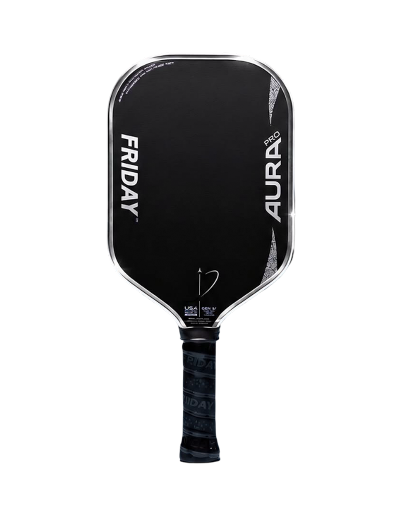 Vợt Pickleball Friday AURA PRO Metallic Colorways
