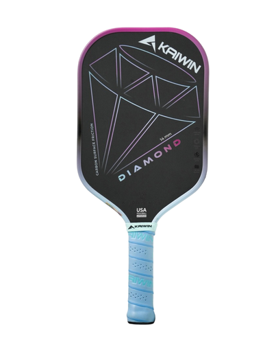 Vợt Pickleball Kaiwin Diamond K-Pro Gen 1