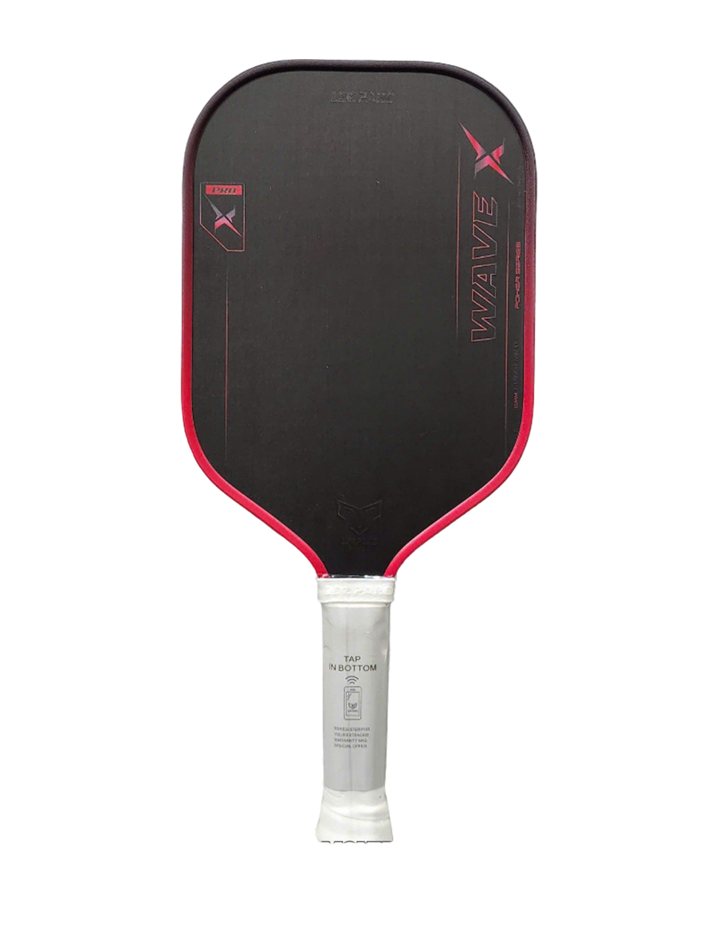 LEOPARD Wave X Pickleball racket