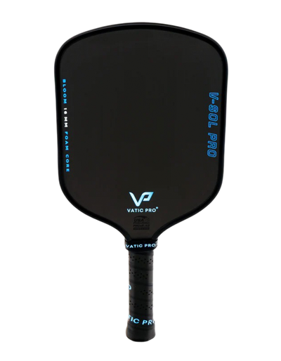Vatic Pro V-Sol Pro Pickleball Racket - Bloom Series