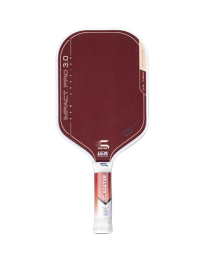Vợt Pickleball Soxter Impact Pro 3.0 Ultra