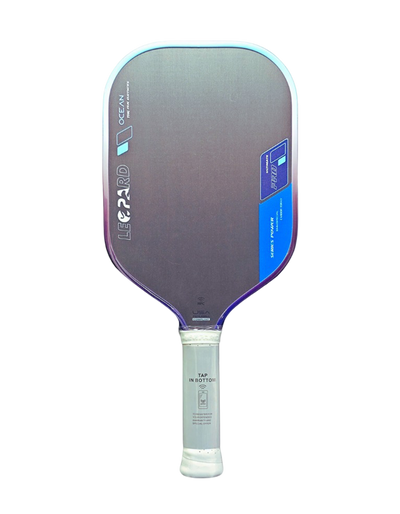 LEOPARD Power Series Pickleball Paddle Five Elements 2026