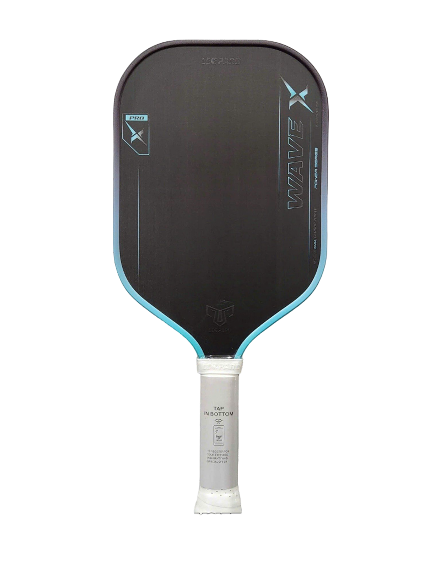 LEOPARD Wave X Pickleball racket
