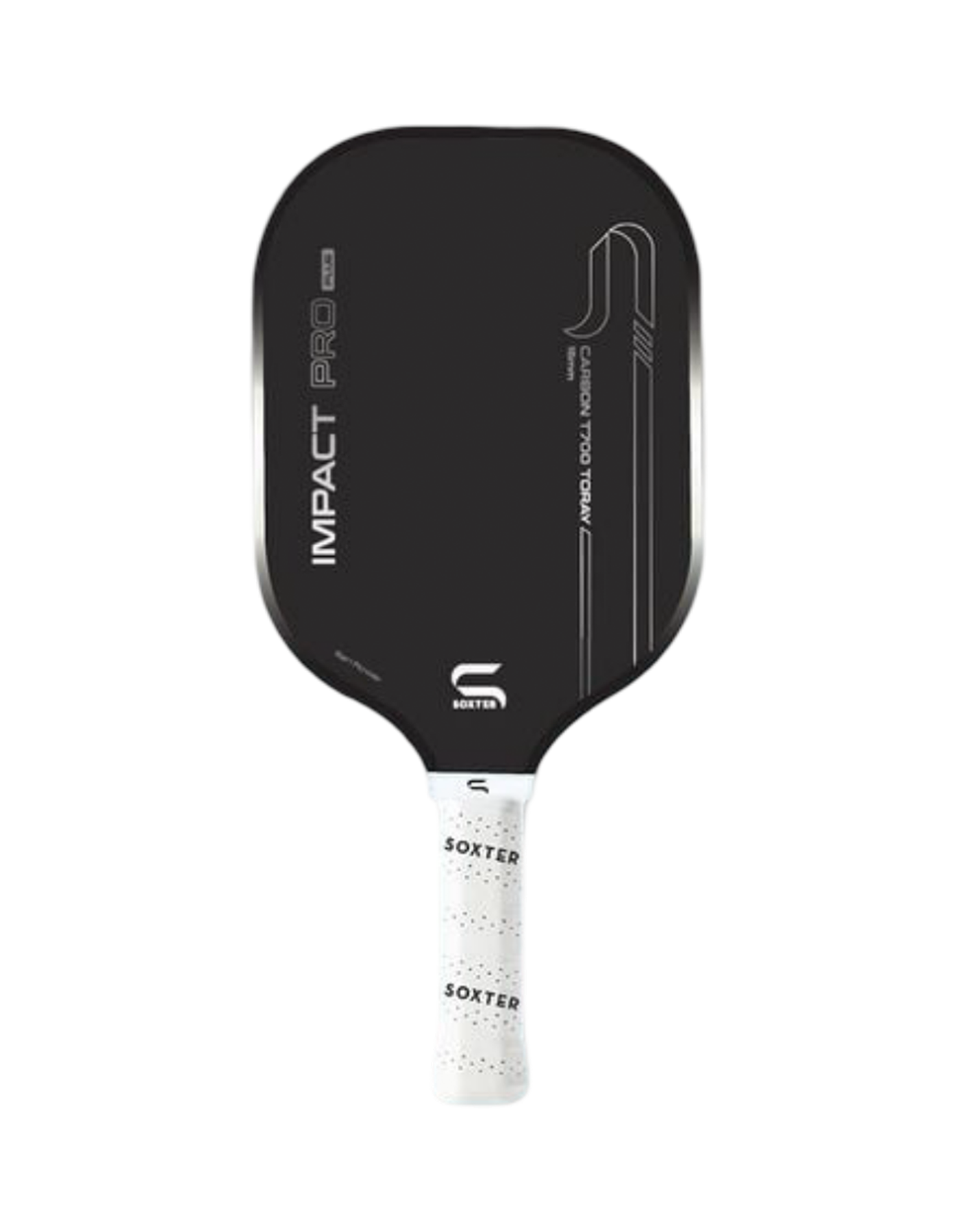 Vợt Pickleball Soxter Impact Pro 1.0 Plus Series Power 2026