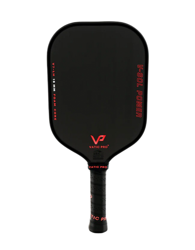 Vatic Pro V-Sol Power Pickleball Racket - V7 Series