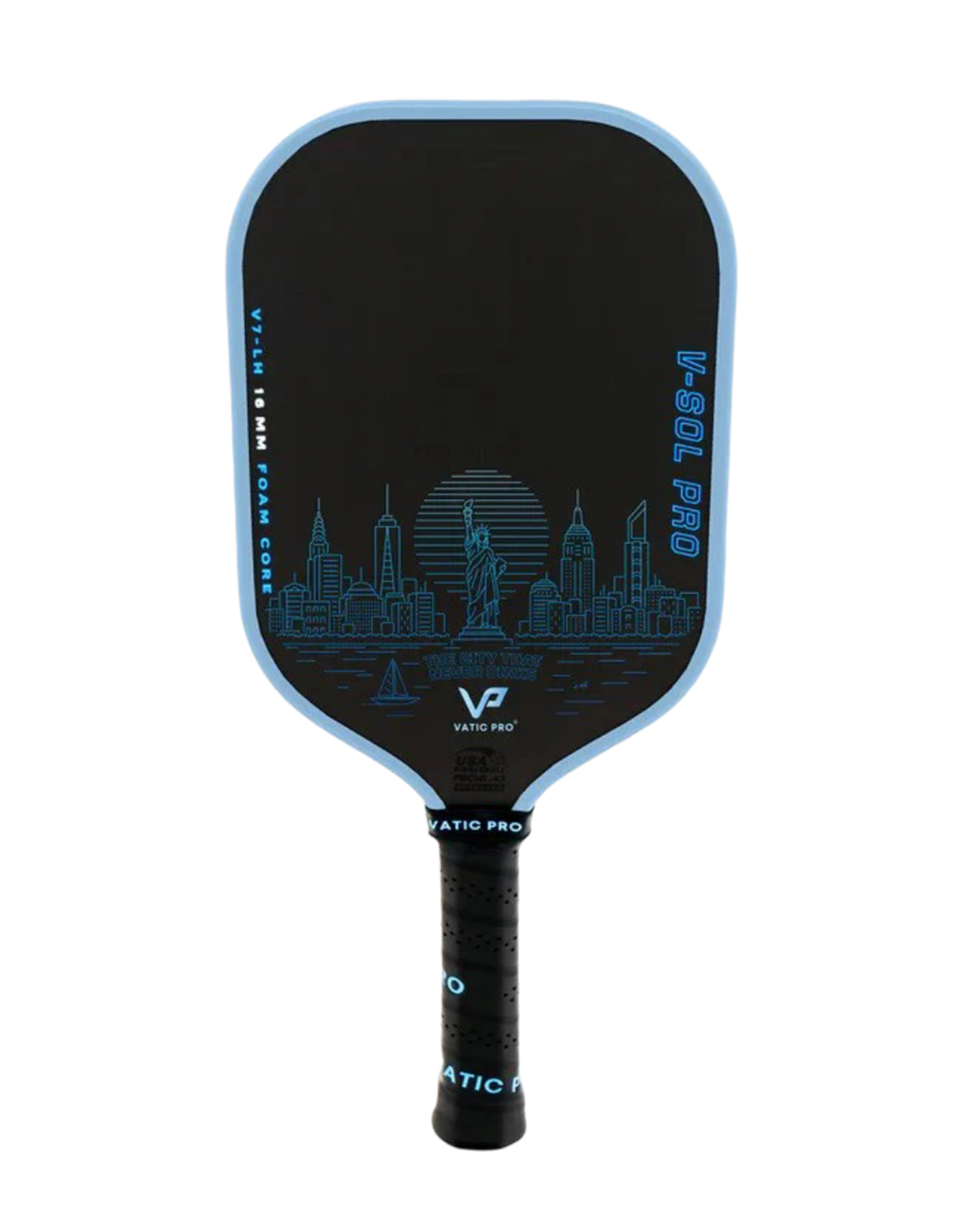 Vợt Pickleball Vatic Pro V-Sol Pro - V7 Series (Launch Edition)