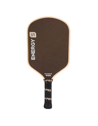 Apes Energy S Bronze Limited Edition Pickleball Racket