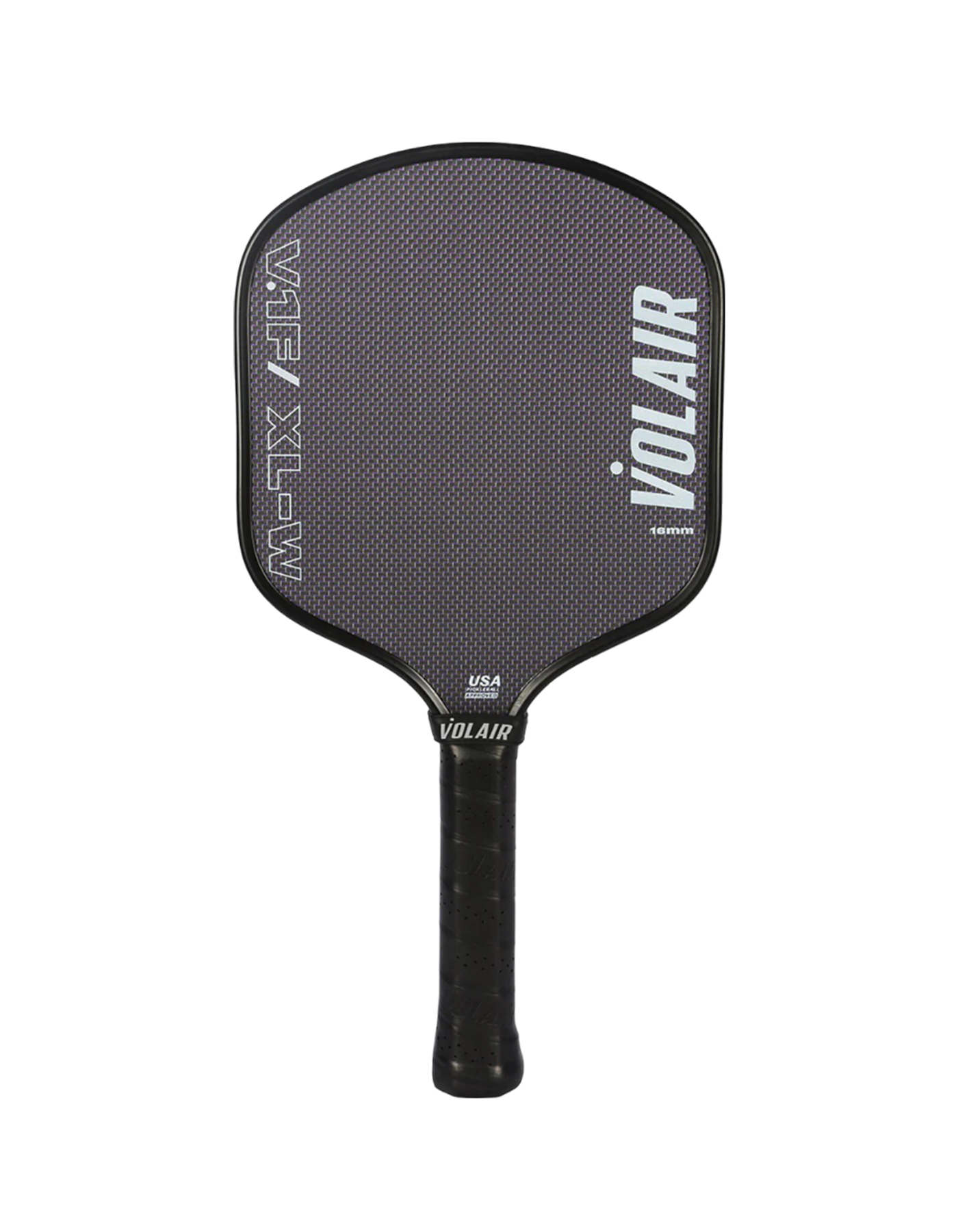 Pickleball racket Volair V.1F/ XL–W 16mm