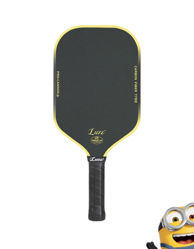 Luzz Minions Cannon Pickleball Paddle