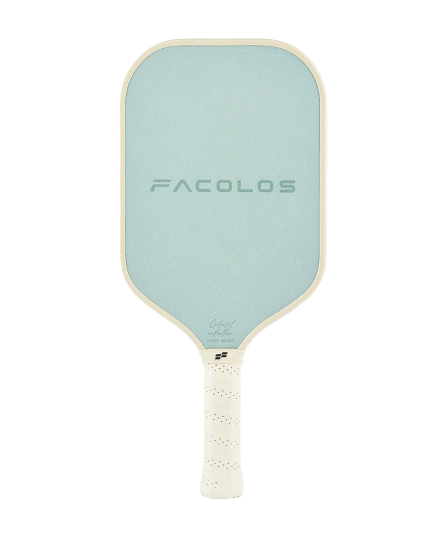 Pickleball racket Facolos Sport Series - Colorful Collection 16MM