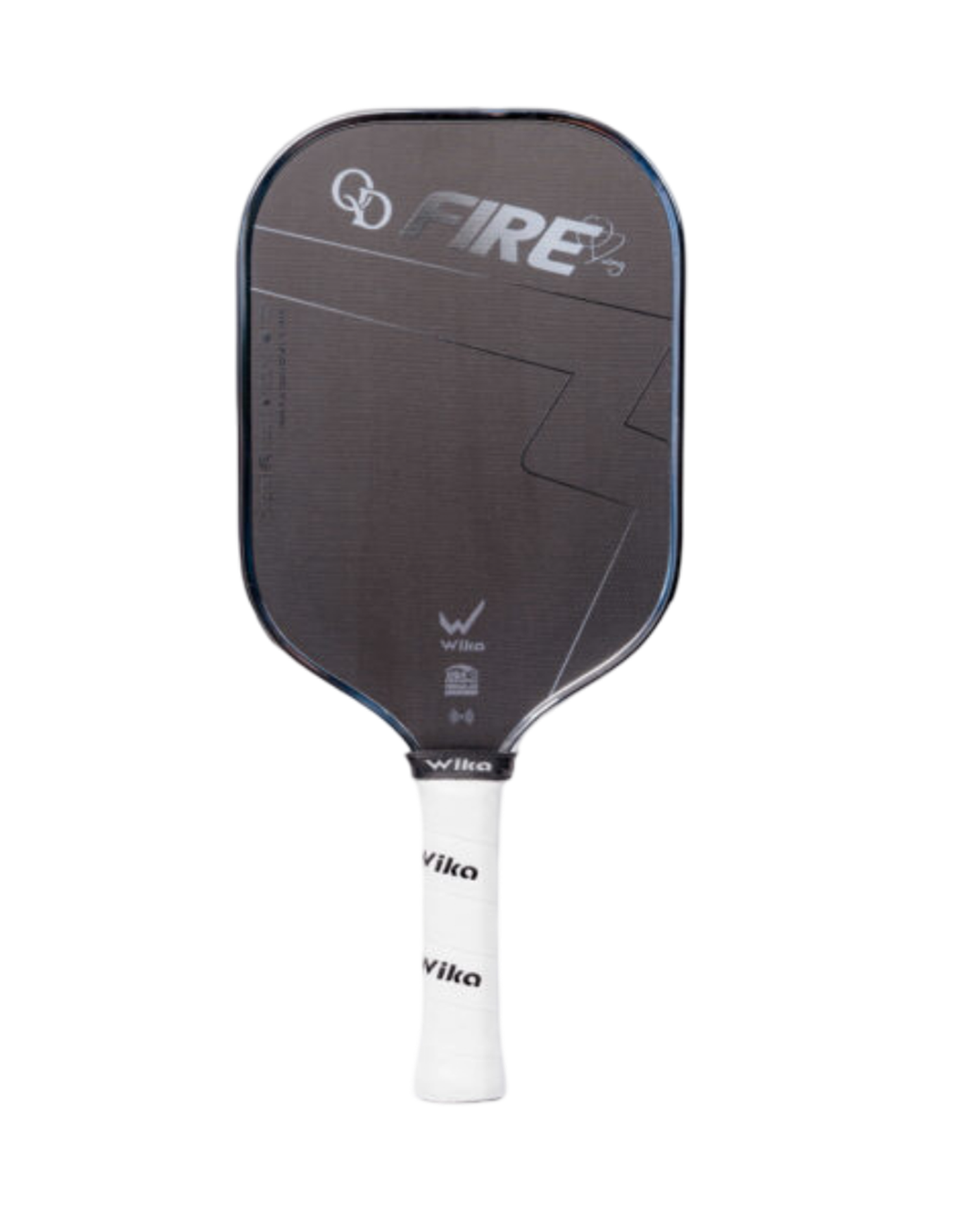 Vợt Pickleball Wika Sports Quang Dương Fire Edition
