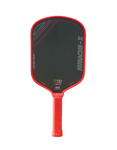 Pickleball Paddle 11Six24 Hurache-X Power 2 | Strawberry Edition
