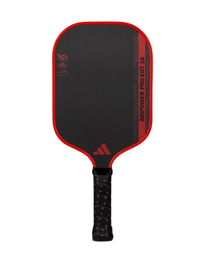 Adidas Adipower Pro EDT Pickleball Paddle by CJ Klinger