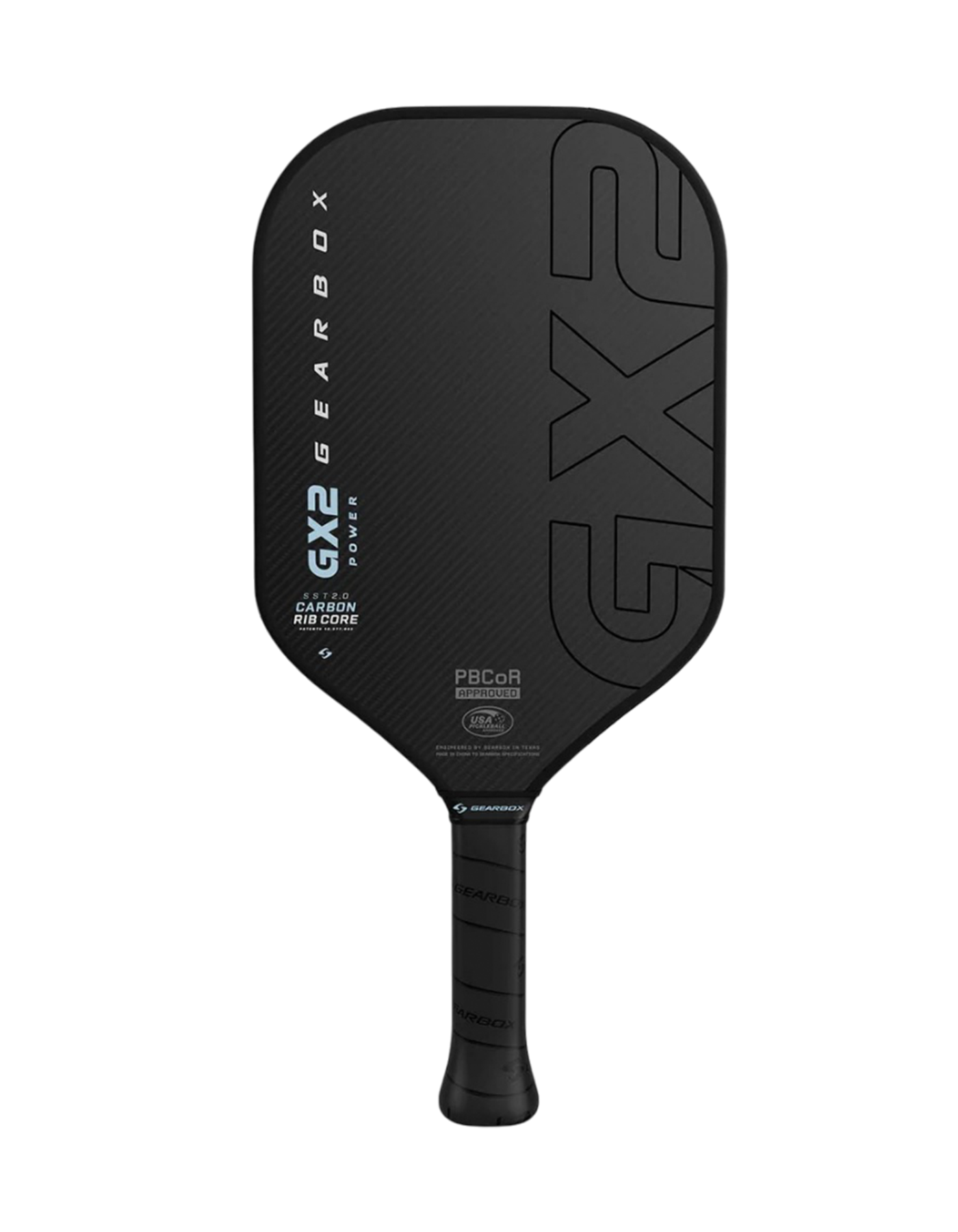 Vợt Pickleball Gearbox GX2 Power Hybrid