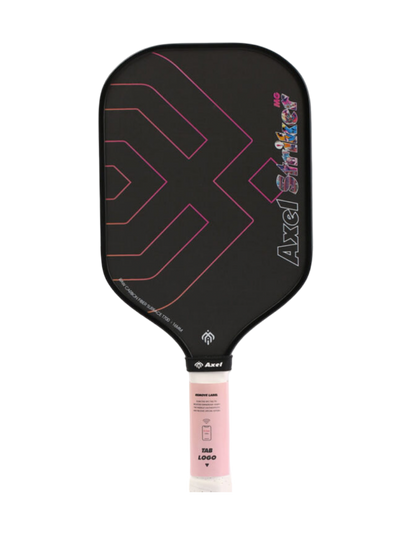 Pickleball racket AXEL Striker MG 16mm