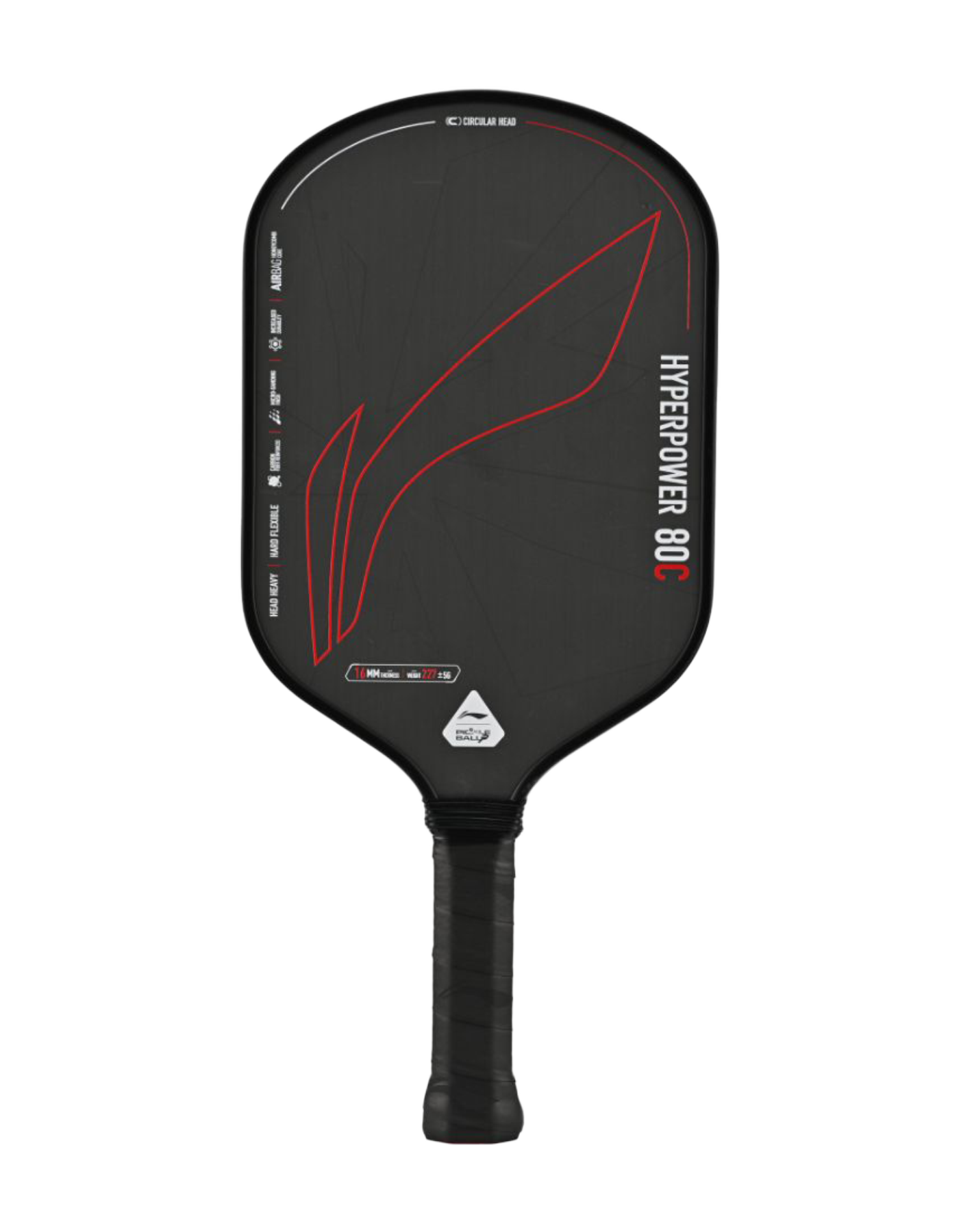 Li-Ning Hyper Power 80C Pickleball racket
