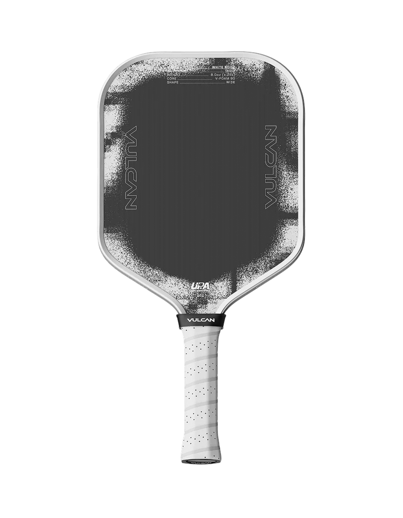 Vợt Pickleball Vulcan Chapter 01 White Noise | Widebody