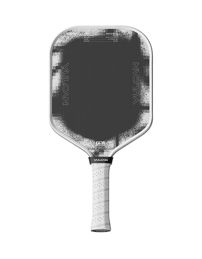 Vợt Pickleball Vulcan Chapter 01 White Noise | Widebody