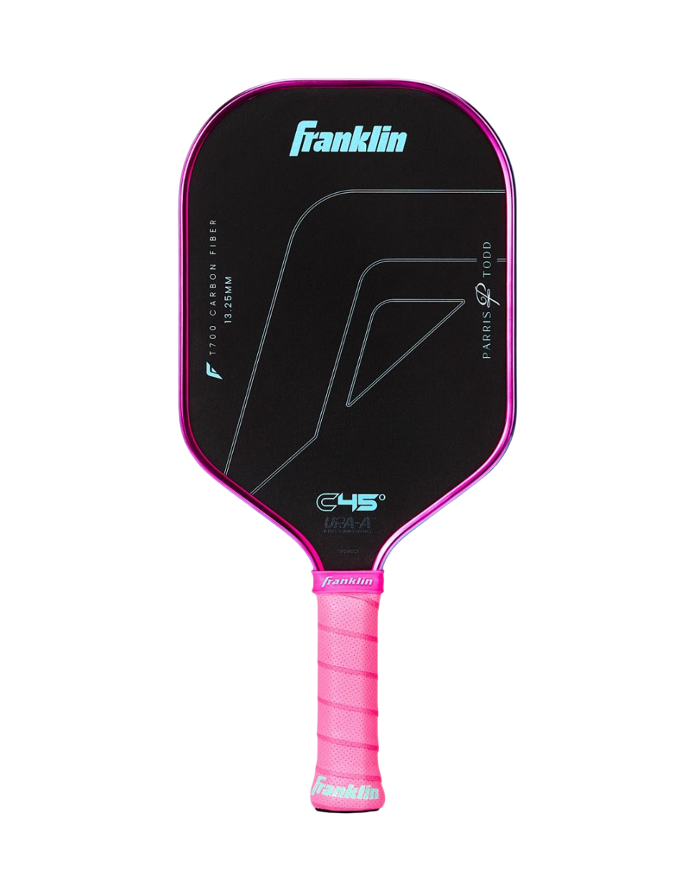 Franklin C45° Parris Todd Edition Pickleball Racket