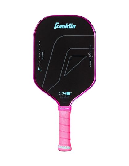 Franklin C45° Parris Todd Edition Pickleball Racket