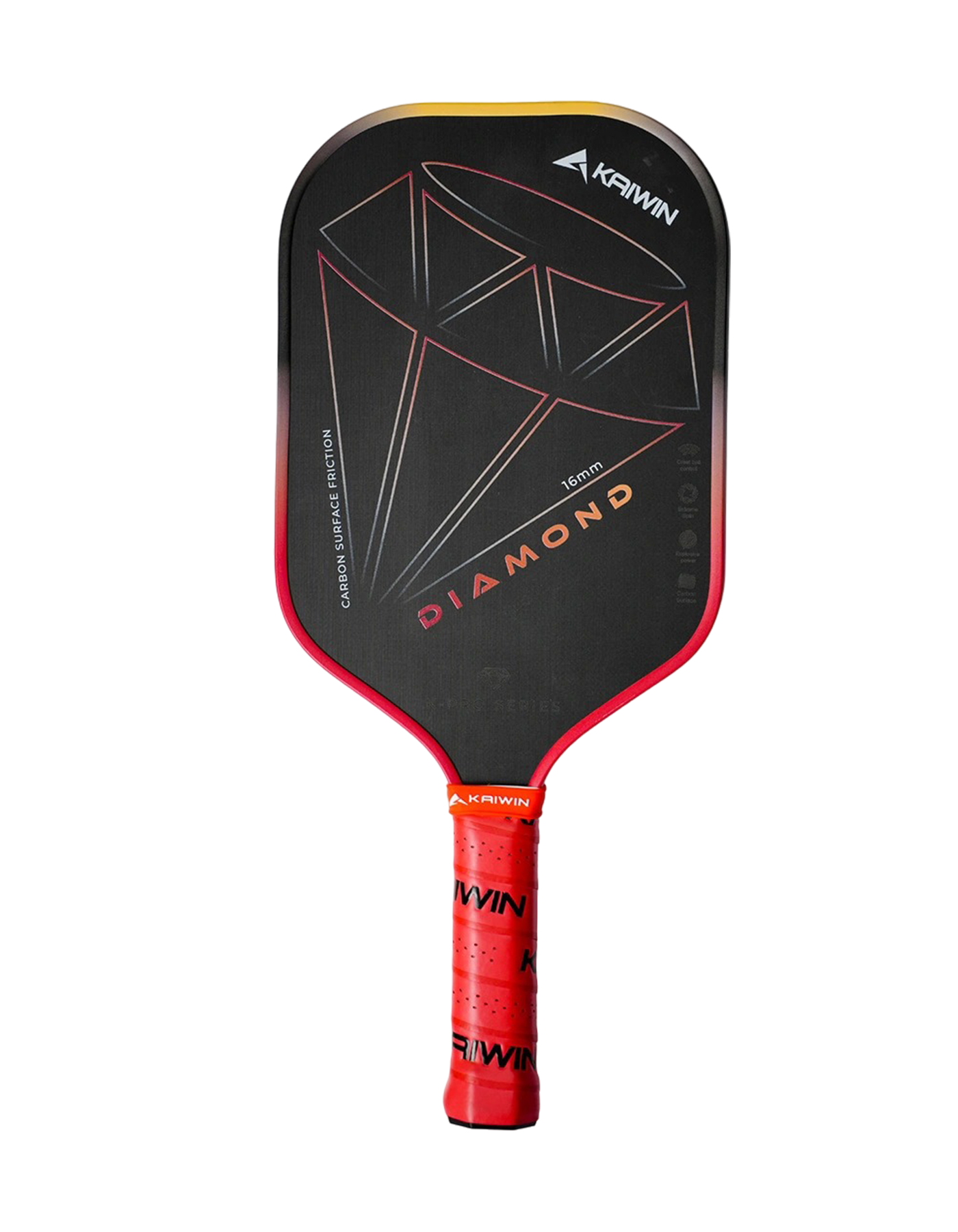 Vợt Pickleball Kaiwin Diamond K-Pro Series