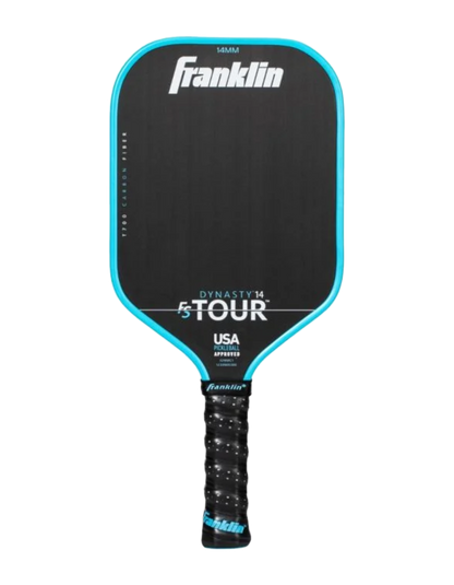 Pickleball racket Franklin FS Tour Dynasty 14