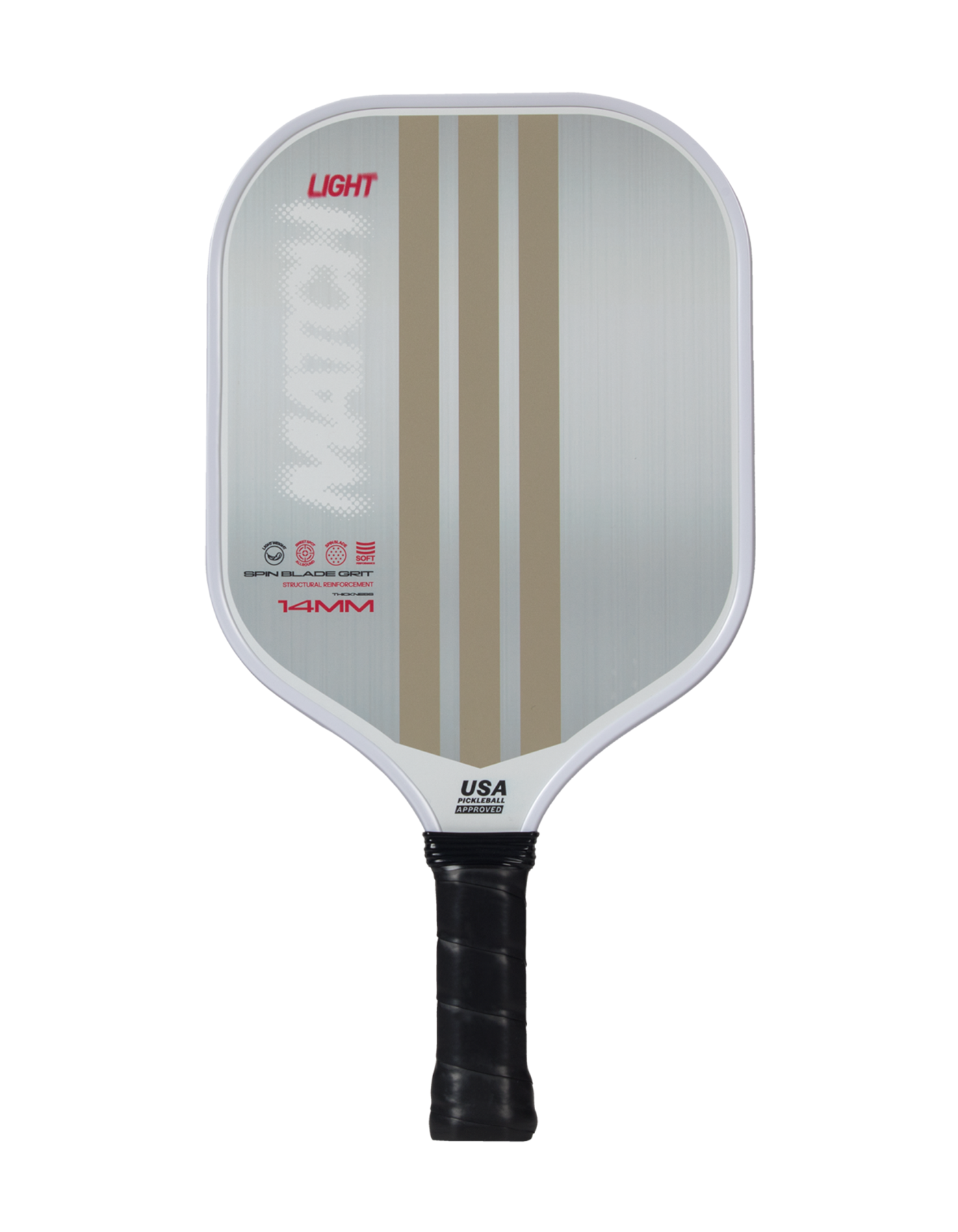 Vợt Pickleball Adidas Match Light 2025