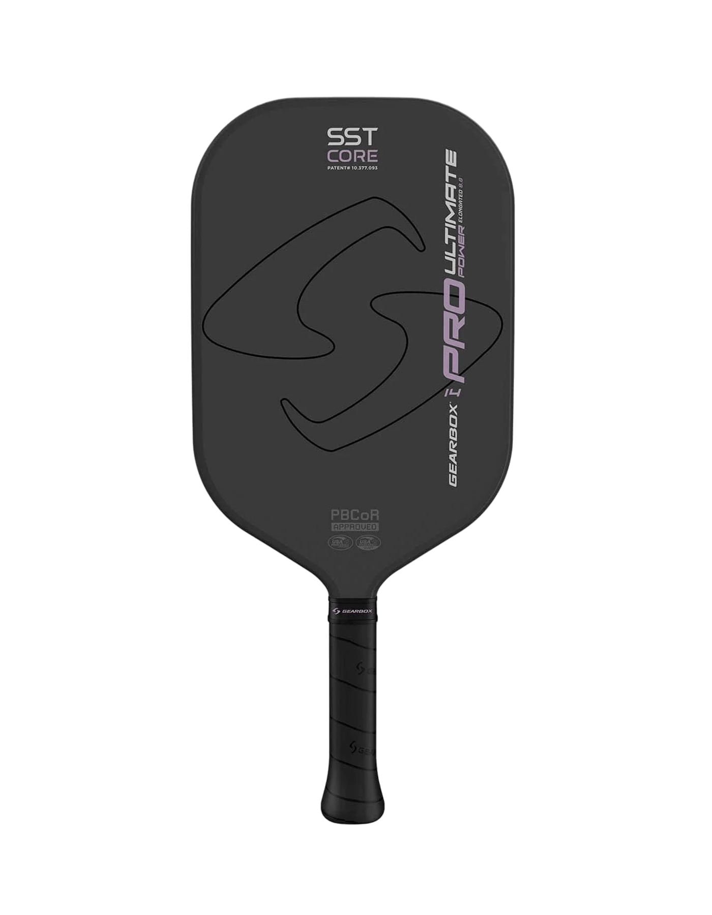 Vợt Pickleball Gearbox Pro Ultimate Power