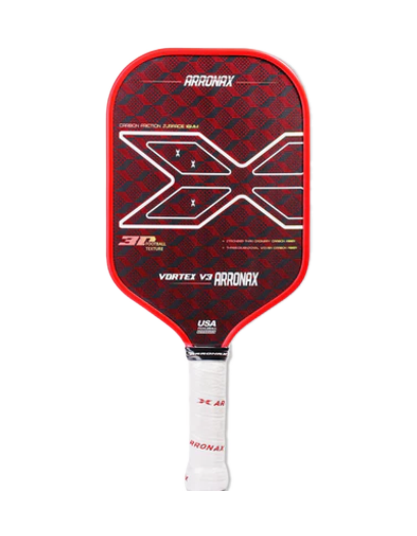 Vợt Pickleball Arronax Vortex V3