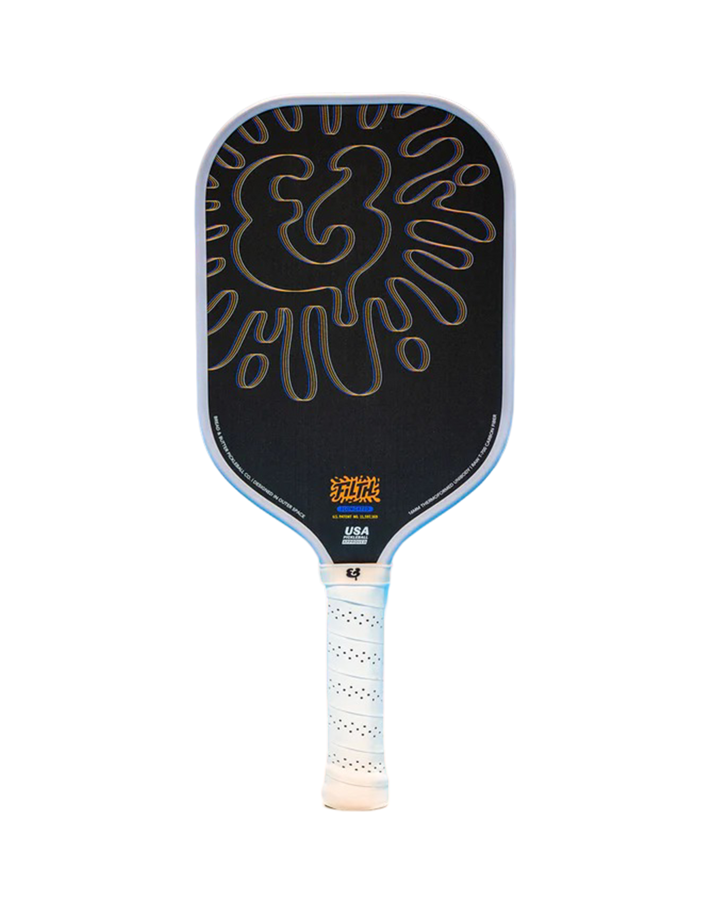 Pickleball Bread &amp; Butter Filth - Elongated