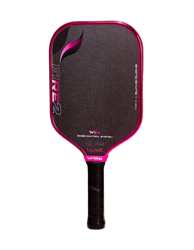 Wika Sports Quang Dương Fire Evolution 2 Edition Pickleball Paddle