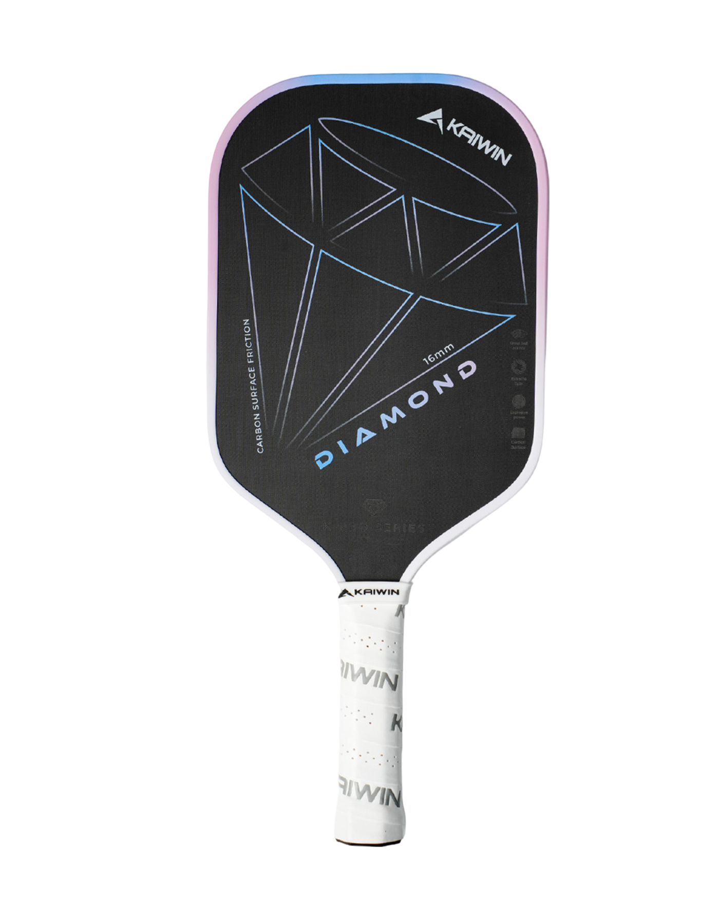 Vợt Pickleball Kaiwin Diamond K-Pro Series