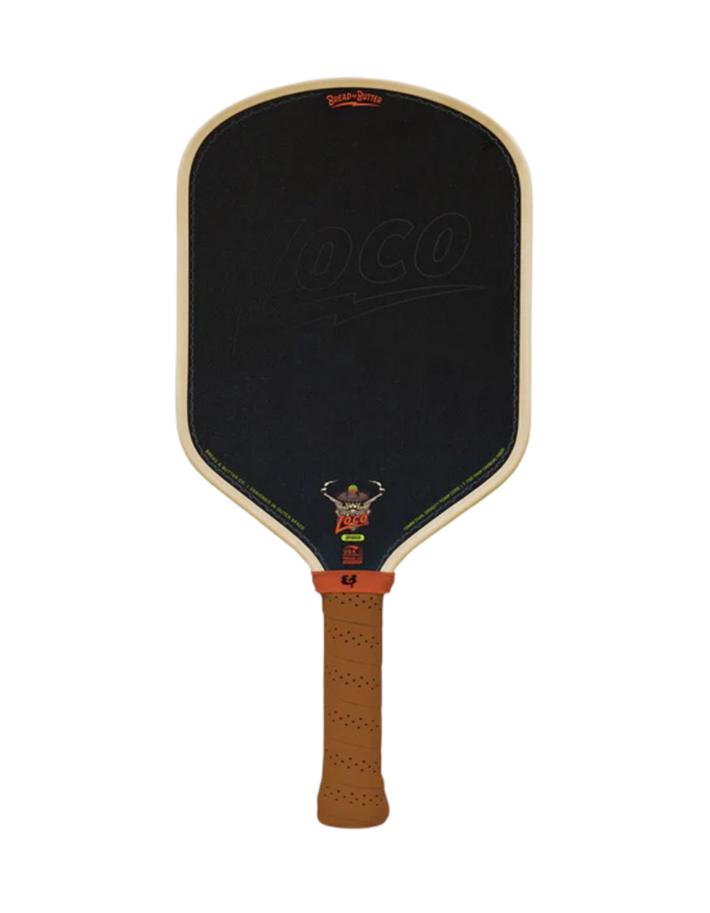 Bread &amp; Butter Loco Pickleball Racket - Hybrid