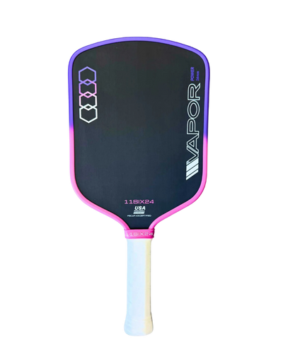 Vợt Pickleball 11Six24 Vapor Power Royal Burst