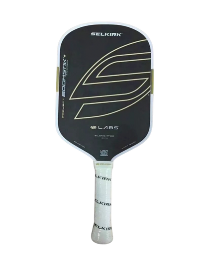 Vợt Pickleball Selkirk LABS Boomstik Regal - Raw Carbon