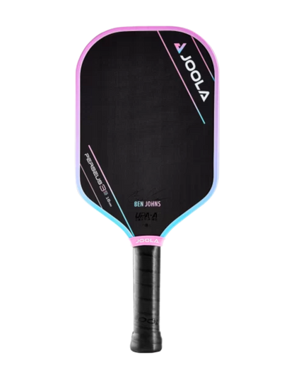 Joola Ben Johns Perseus 3S Pickleball Racket - Pink Edition