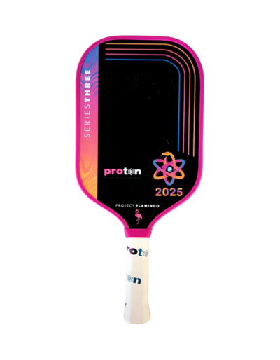 Proton Series Three Limited Edition Pickleball Racket - Year of the Snake