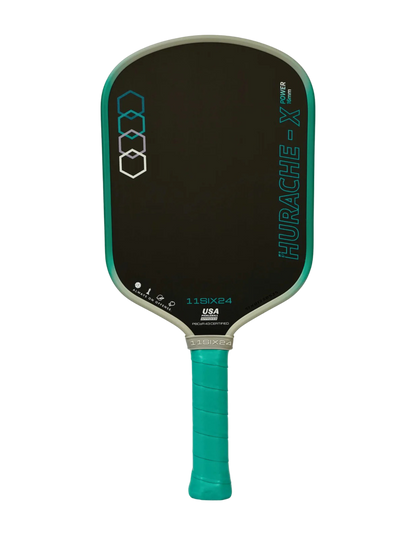 Pickleball racket 11Six24 Hurache-X Power