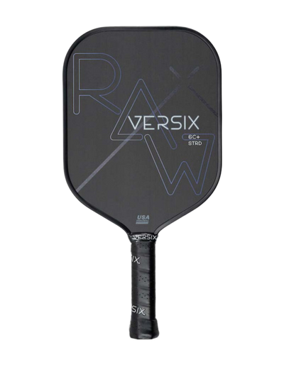 Pickleball racket VERSIX® RAW 6C+