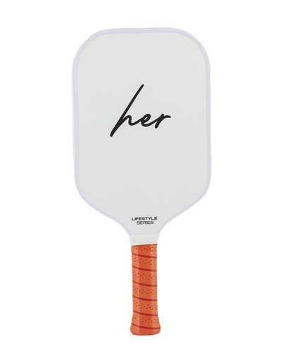 Facolos Lifestyle Series Pickleball Paddle - Couple Collection 16MM - HER