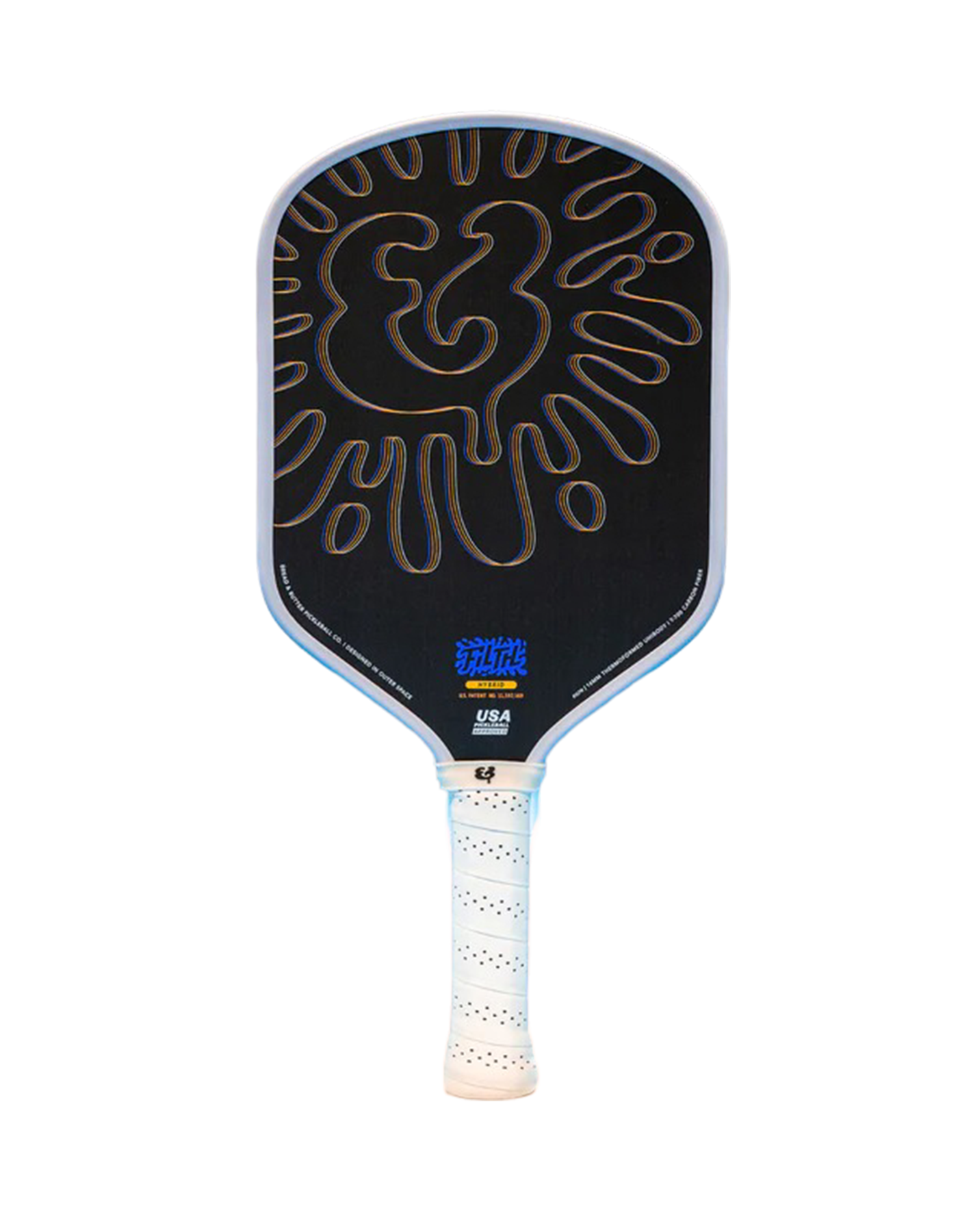 Pickleball Bread &amp; Butter Filth Racket - Hybrid