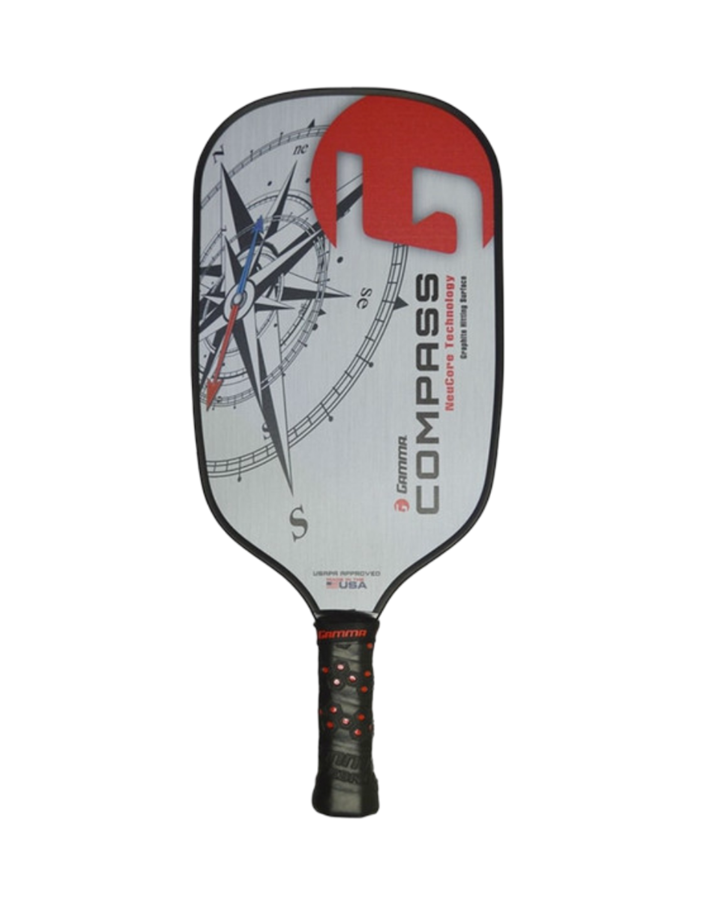 GAMMA Compass NeuCore Pickleball Racket